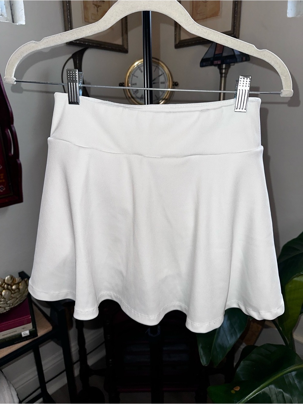 FP Movement by Free People White Circle Skirt - Picture 2 of 7